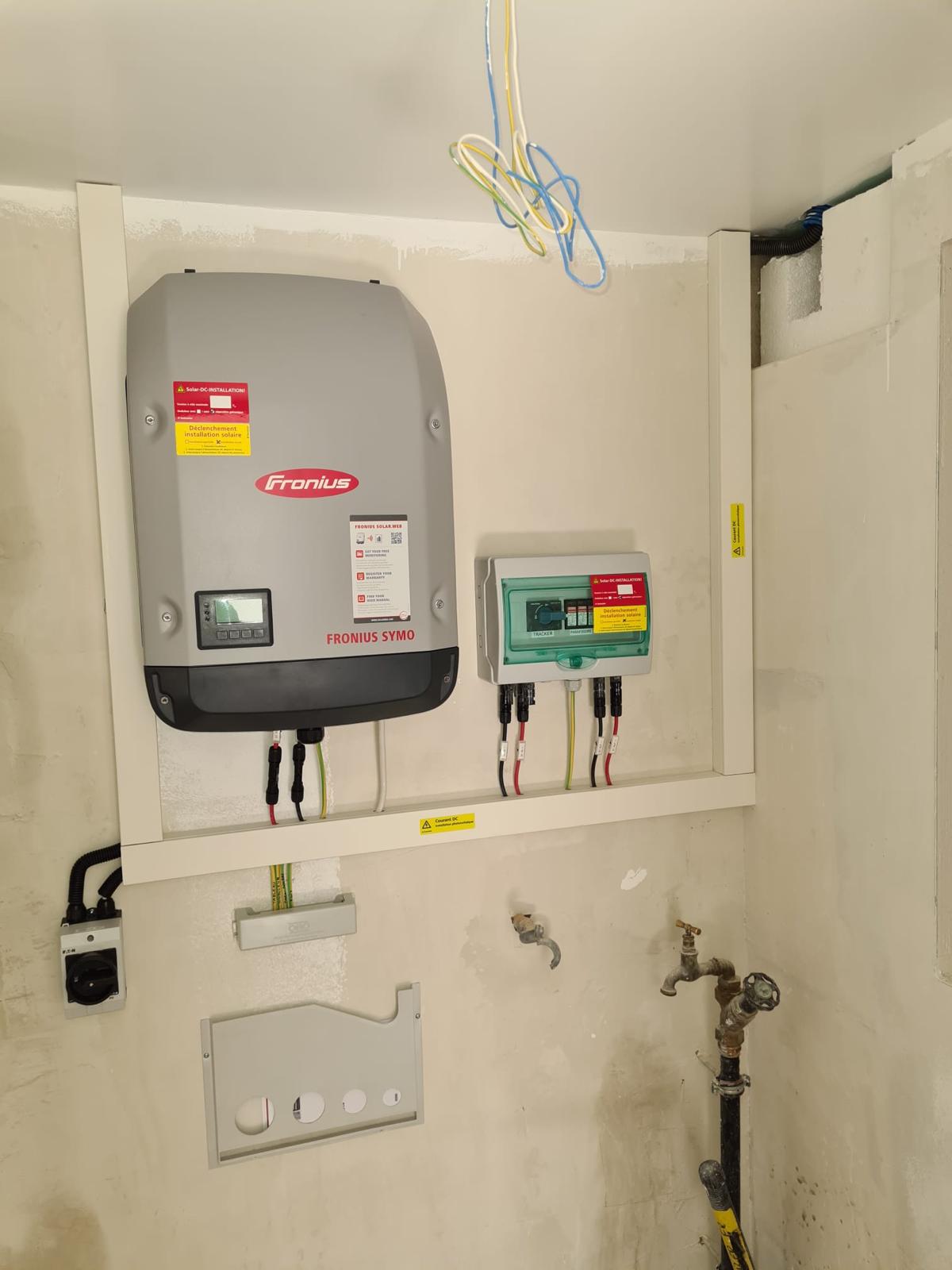 Inversor Fronius Symo